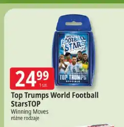 E.Leclerc Top Trumps World Football StarsTOP oferta