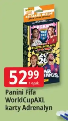 E.Leclerc Karty Adrenalyn Panini Fifa WorldCupAXL oferta