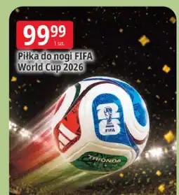 E.Leclerc Piłka do nogi FIFA World Cup 2026 oferta