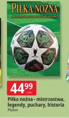 E.Leclerc Piłka nożna - mistrzostwa, legendy, puchary, historia oferta