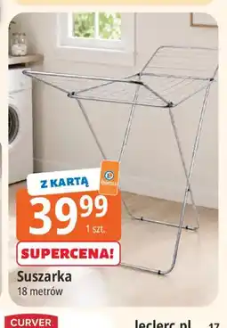 E.Leclerc Suszarka 18 metrów oferta