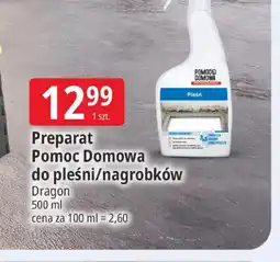 E.Leclerc Preparat Pomoc Domowa do pleśni Dragon oferta