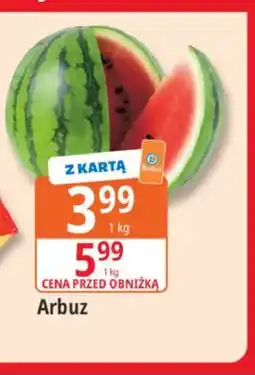 E.Leclerc Arbuz oferta