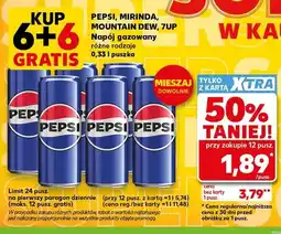 Kaufland Napój gazowany Mirinda oferta