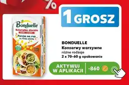 Kaufland Konserwy warzywne Bonduelle Kukurydza złocista oferta