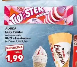 Kaufland Lody Twister Dreamy Marshmallow oferta