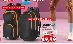 Kaufland Plecak NEWCENTIAL oferta