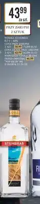Dino Wódka Stumbras 40% oferta