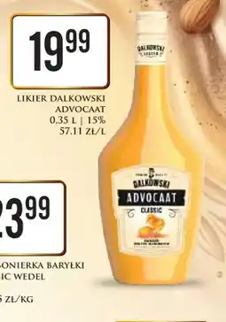 Dino Likier Dalkowski Advocaat 15% oferta