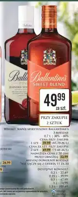 Dino Whisky Ballantine's Finest oferta