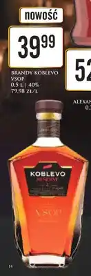 Dino Brandy Koblevo VSOP 40% oferta