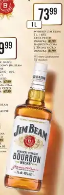 Dino Whiskey Jim Beam 40% oferta