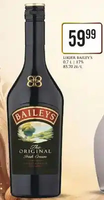 Dino Likier Bailey's 17% oferta