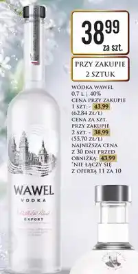 Dino Wódka Wawel 40% oferta