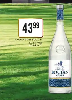 Dino Wódka Biały Bocian 40% oferta