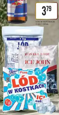 Dino Lód w kostkach Ice Partners oferta