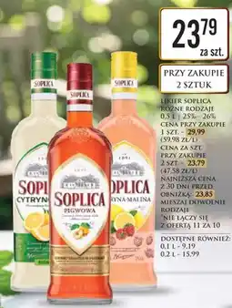 Dino Likier Soplica Pigwowa oferta