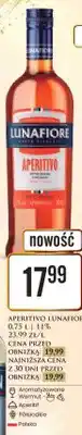 Dino Aperitivo Lunafiore 11% oferta