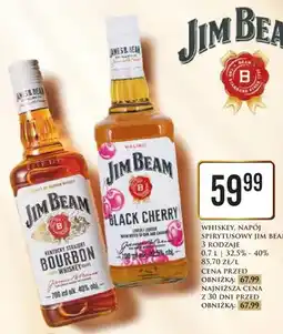 Dino Whiskey Jim Beam Kentucky Straight Bourbon oferta