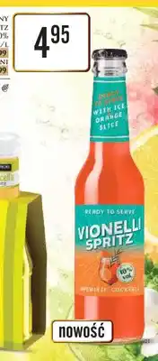 Dino Napój winny aromatyzowany Vionelli Spritz oferta