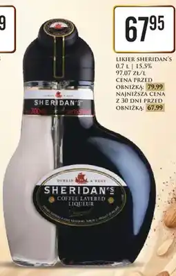 Dino Likier Sheridan's 15,5% oferta
