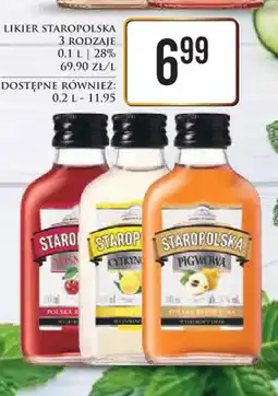 Dino Likier Staropolska Wiśnia oferta