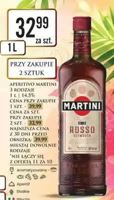 Dino Aperitivo Martini Rosso 14,5% oferta
