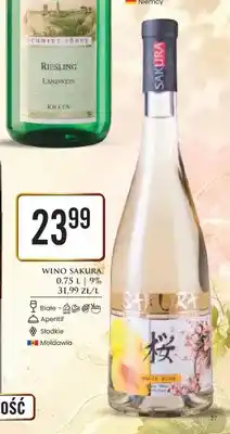 Dino Wino Sakura White Plum oferta
