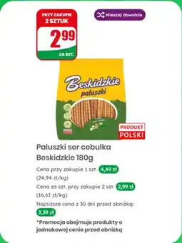Dino Paluszki ser cebulka oferta