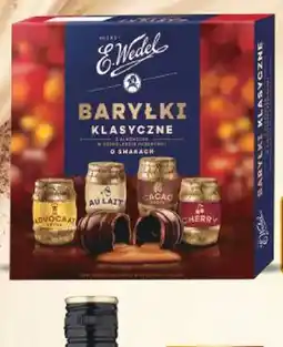 Dino Bombonierka Baryłki Classic E.Wedel oferta