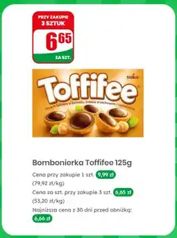 Dino Bombonierka Toffifee Storck oferta