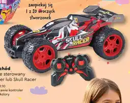 Biedronka Samochód zdalnie sterowany Monster skala 1:10 oferta
