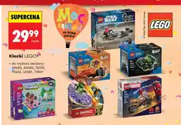 Biedronka Klocki LEGO 60483 oferta