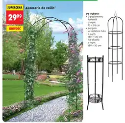 Biedronka 2-poziomowy kwietnik 73x28cm oferta