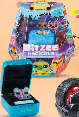 Biedronka Interaktywne zwierzątko Bitzee Magicals Spin Master oferta