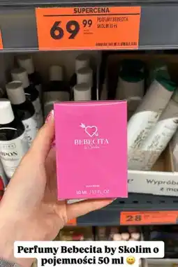 Biedronka Perfumy Bebecita by Skolim oferta