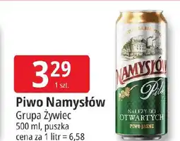 E.Leclerc Namysłów Piwo oferta