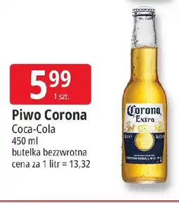 E.Leclerc Corona Piwo oferta