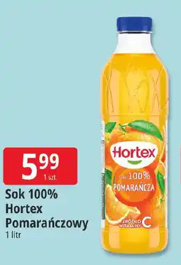 E.Leclerc Hortex Sok 100% Pomarańczowy oferta