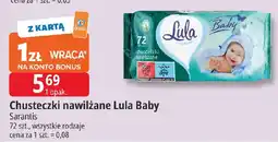 E.Leclerc Lula Chusteczki nawilżane Baby oferta