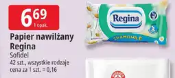 E.Leclerc Regina Papier nawilżany oferta