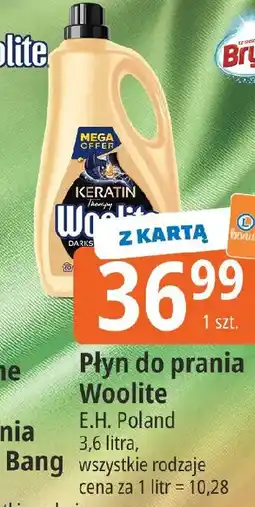 E.Leclerc Woolite Płyn do prania oferta