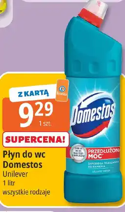 E.Leclerc Domestos Płyn do wc oferta