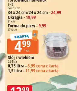 E.Leclerc Dafi Butelka Solid Formaster oferta