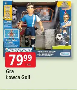 E.Leclerc Powershots Gra Łowca Goli oferta