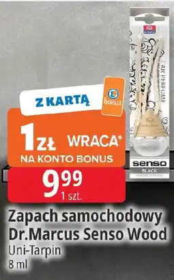 E.Leclerc Dr. Marcus Senso Wood Zapach samochodowy oferta