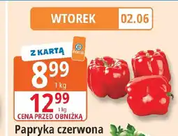 E.Leclerc Papryka czerwona oferta