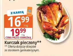 E.Leclerc Kurczak pieczony oferta