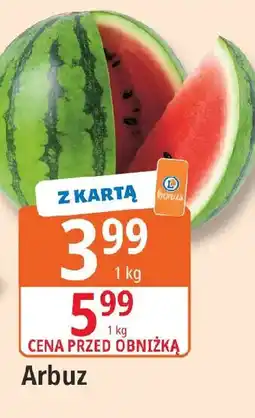 E.Leclerc Arbuz oferta