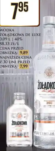 Dino Żołądkowa de Luxe Wódka oferta